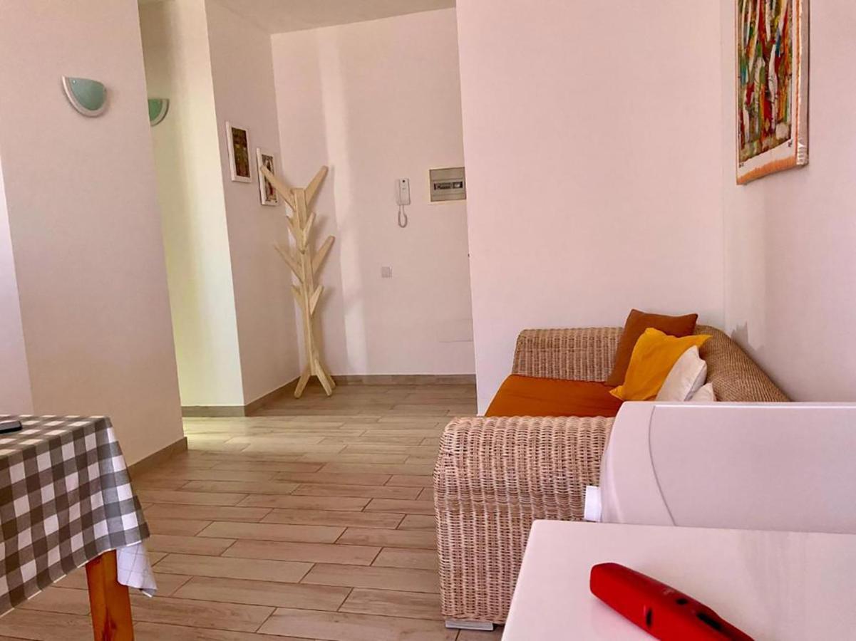 Apartamento Ca GIOgió Santa María Exterior foto