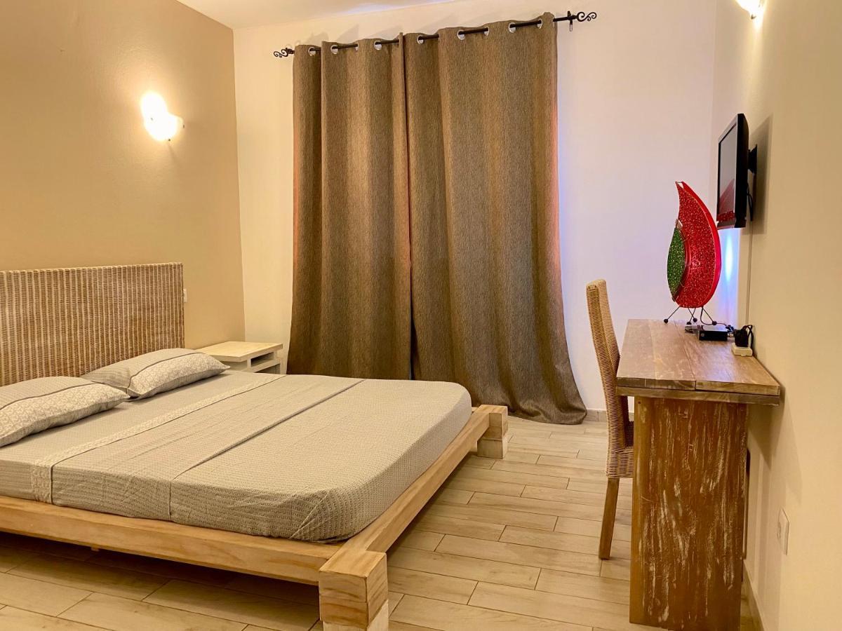 Apartamento Ca GIOgió Santa María Exterior foto