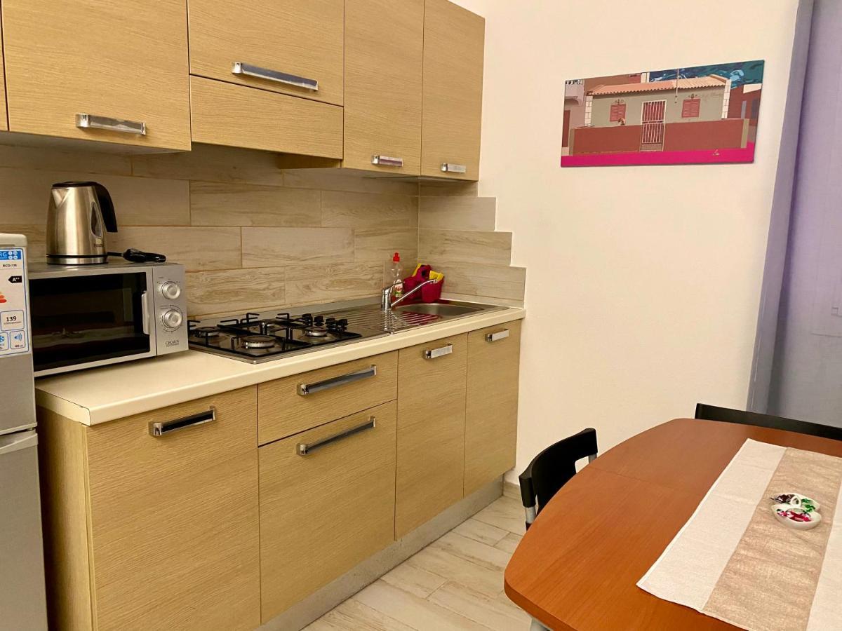 Apartamento Ca GIOgió Santa María Exterior foto