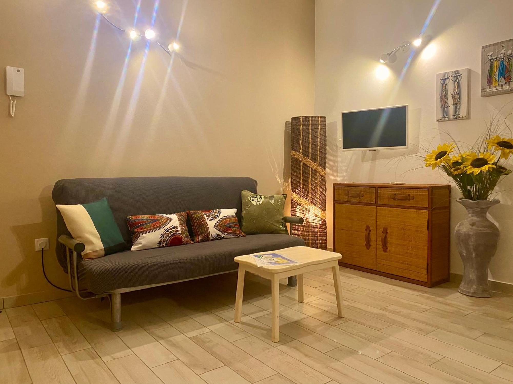 Apartamento Ca GIOgió Santa María Exterior foto