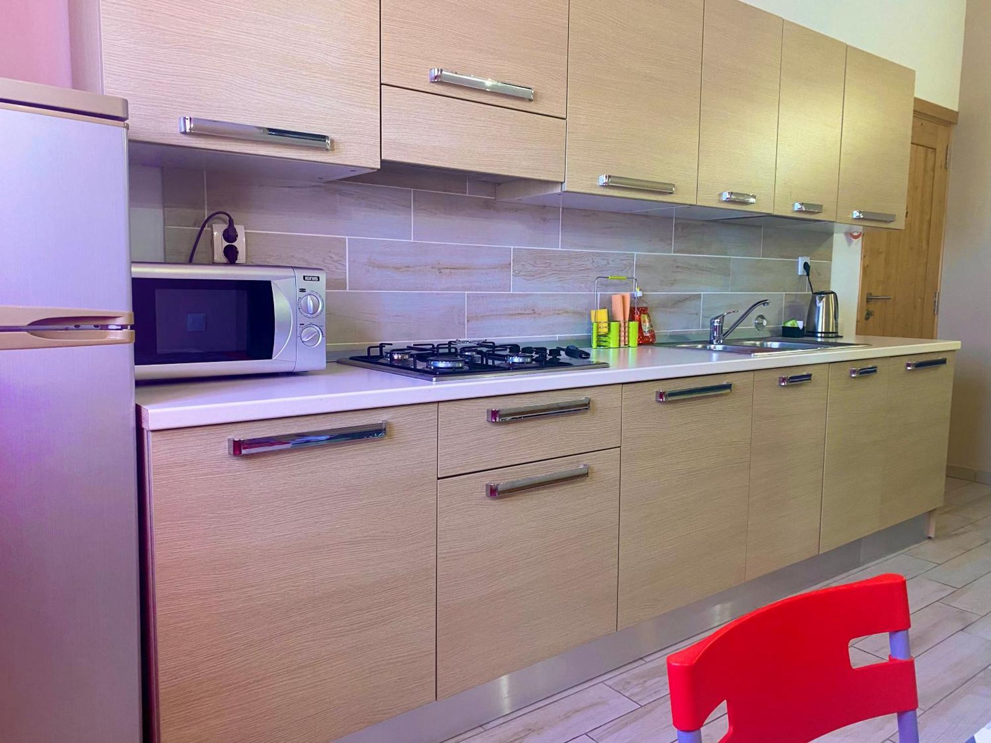 Apartamento Ca GIOgió Santa María Exterior foto