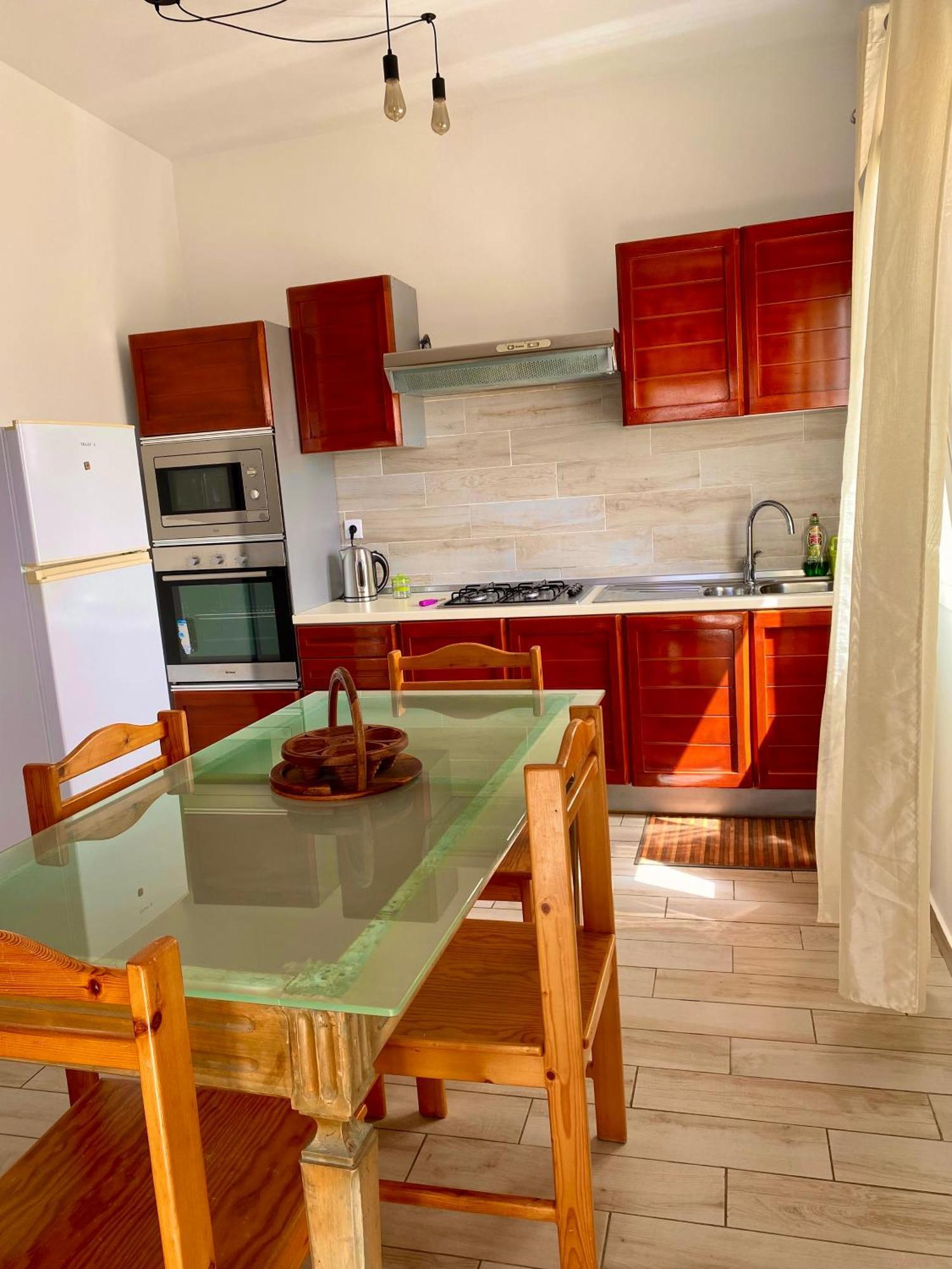 Apartamento Ca GIOgió Santa María Exterior foto